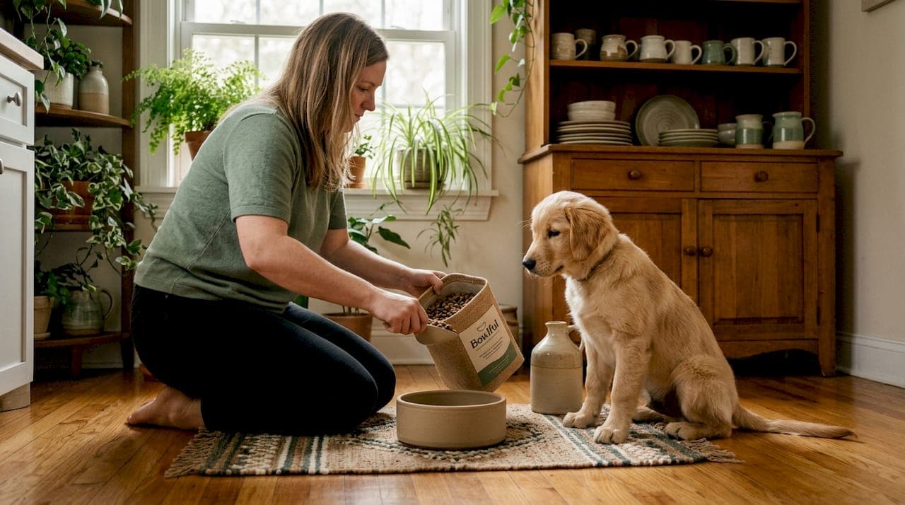 New Dog Feeding Frequency Guidelines for 2026