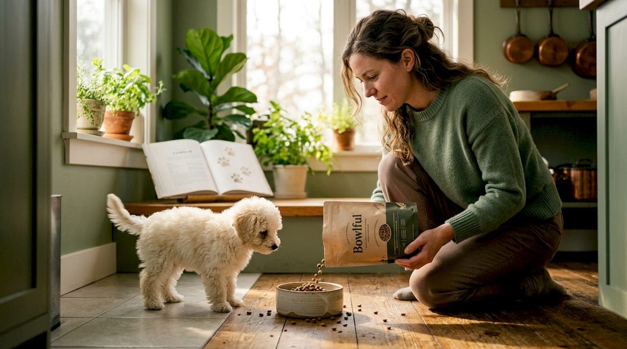 Why Small Breed Puppies Need Special Food to Thrive