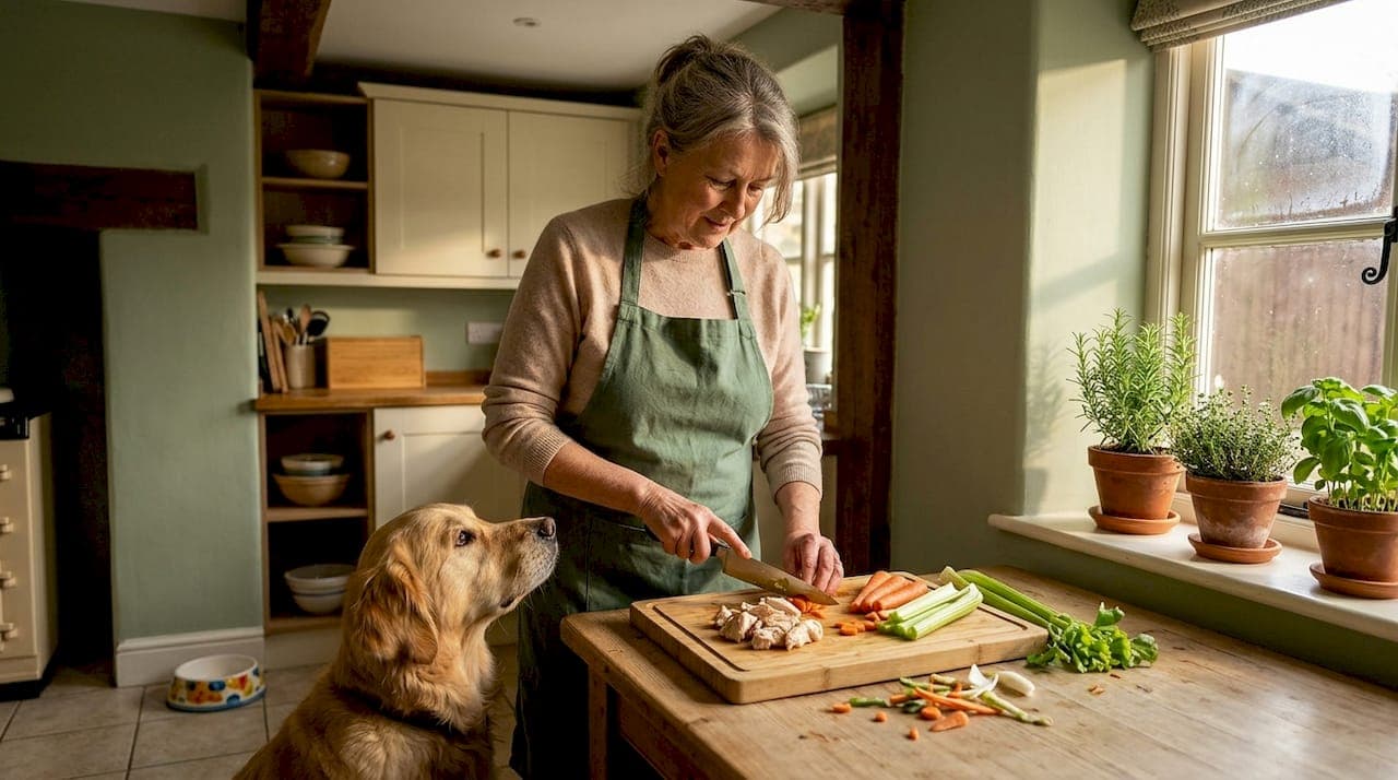 Liver Disease Diet for Dogs: What You Need to Know