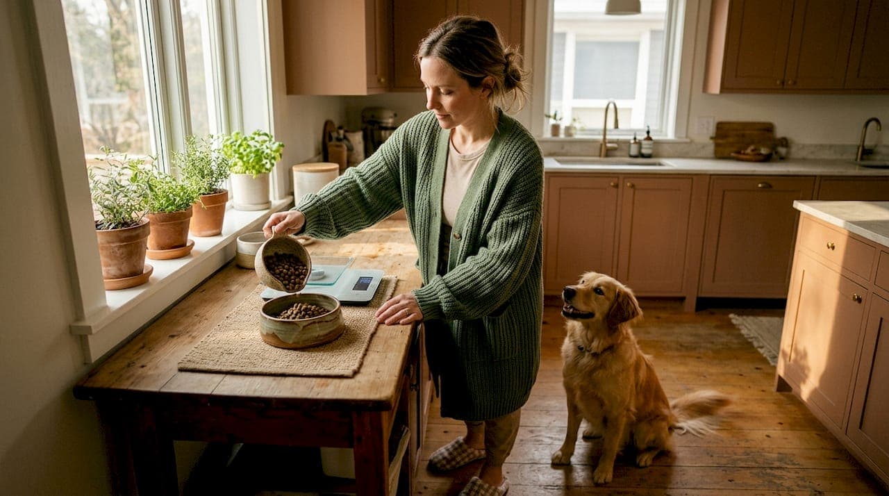 Pet Feeding Schedule by Weight: Your Practical Guide