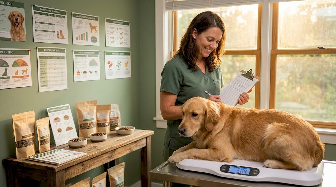Pet Nutrition Assessment: What Every Owner Should Know