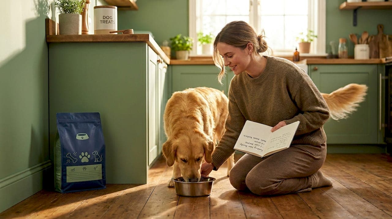 First Pet Nutrition Checklist: New Owner's Guide