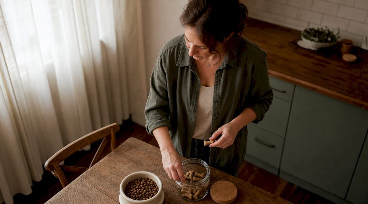 How to Establish a Pet Feeding Routine That Works