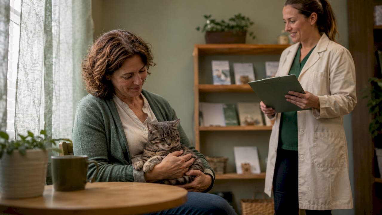 Healthy Weight Loss Plan for Cats: A Safe Guide