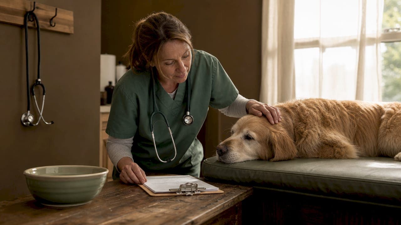 Supplements for Aging Dog Nutrition: A Vet-Backed Guide