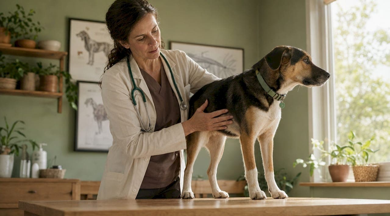 What Is a Healthy Dog Weight Range? A 2026 Guide