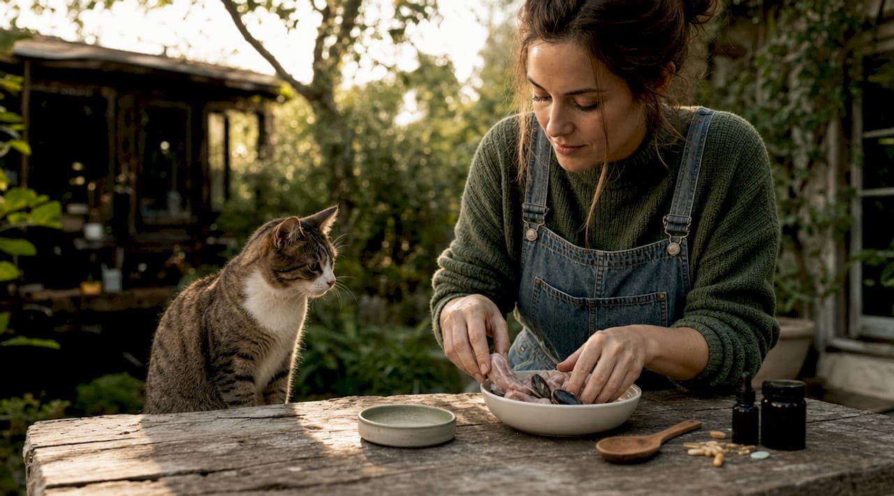 The Role of Taurine in Cat Nutrition Explained