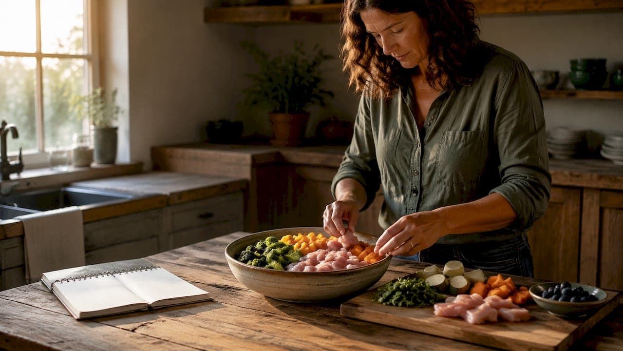 Balanced Dog Meal Plans: Practical 2026 Examples