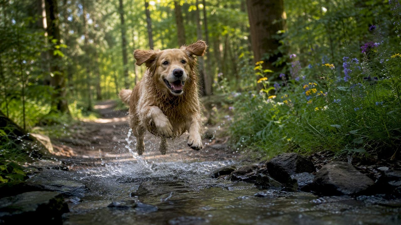 Dogs Paradise: Best Parks, Retreats & Home Tips