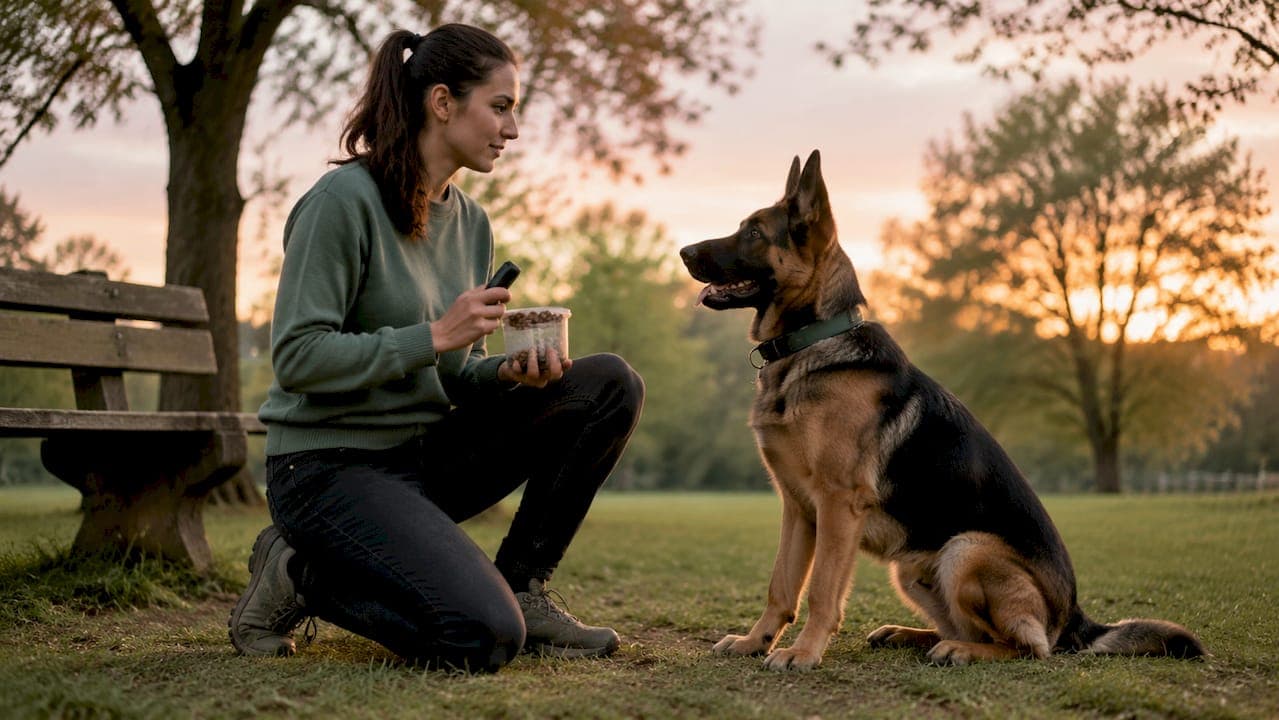 Best Feeding Schedule for Working Dogs: 2026 Guide