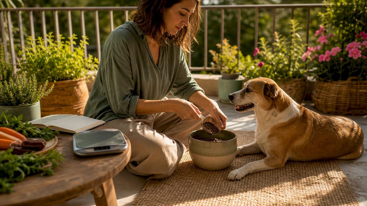 Dog Calorie Calculator: How to Feed Your Dog Right