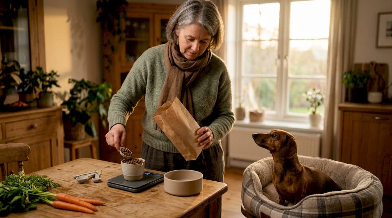 Dachshund Weight Management: 9 Strategies That Work