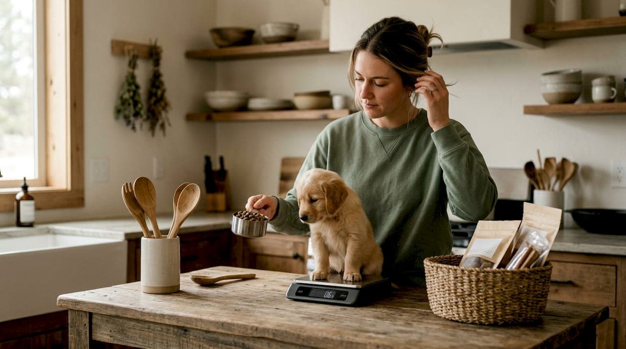 Puppy Feeding Calculator by Breed: New Owner's Guide