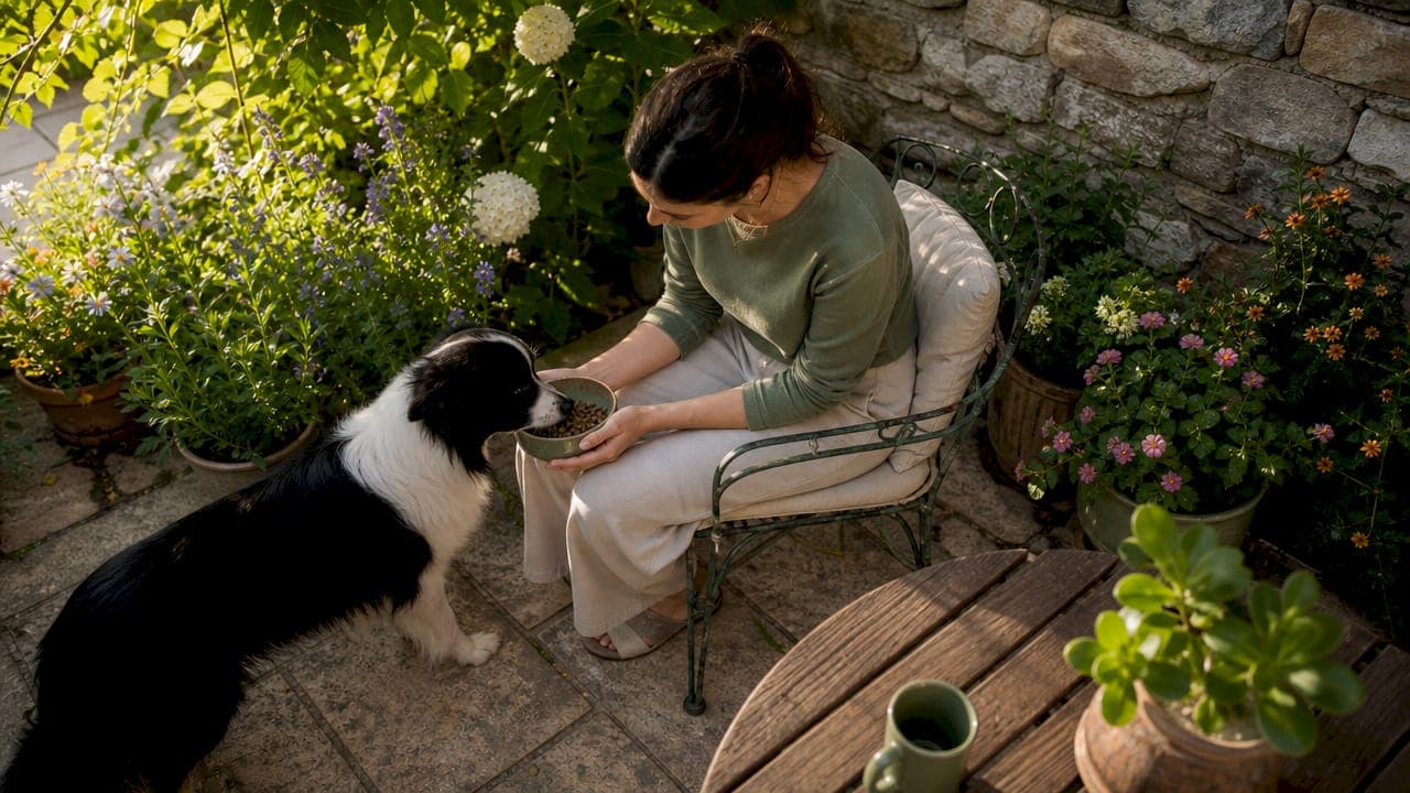 Border Collie Feeding Schedule: Your 2026 Guide
