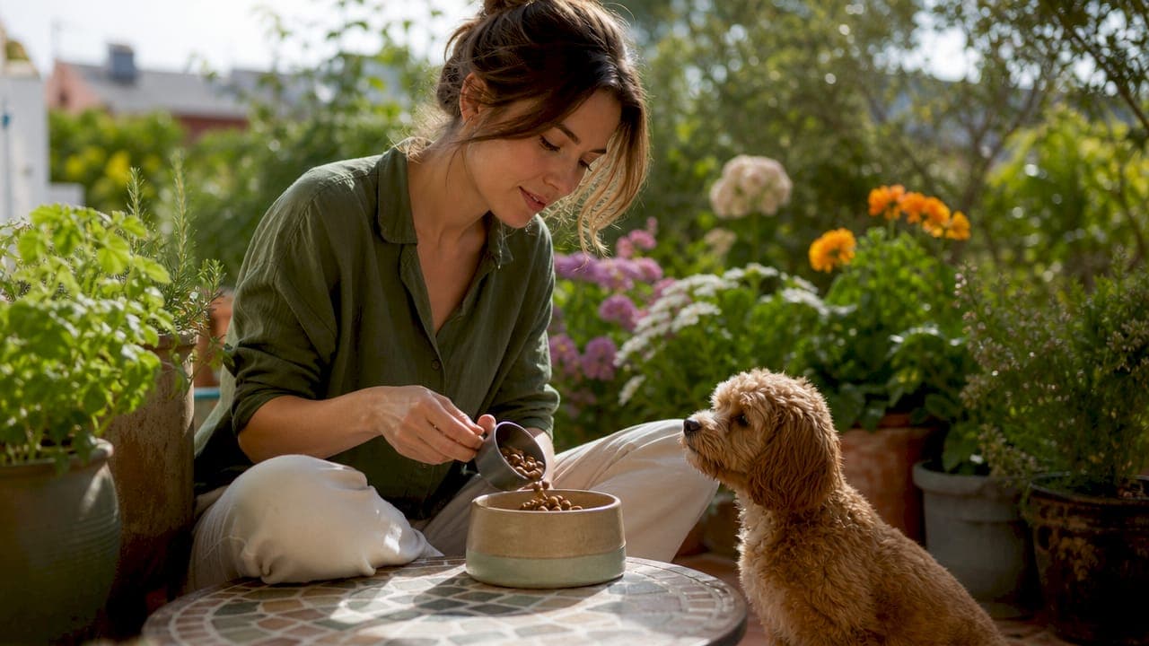 Cavoodle Feeding Guide: Nutrition for Every Life Stage