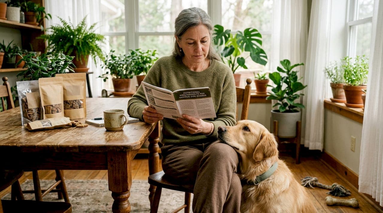 How Breed History Affects Nutrition: a Pet Owner's Guide