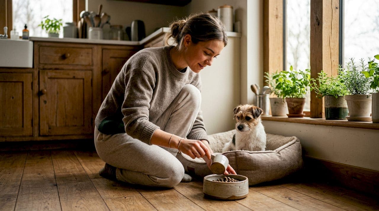 Why Modern Dogs Gain Weight: Causes and Solutions