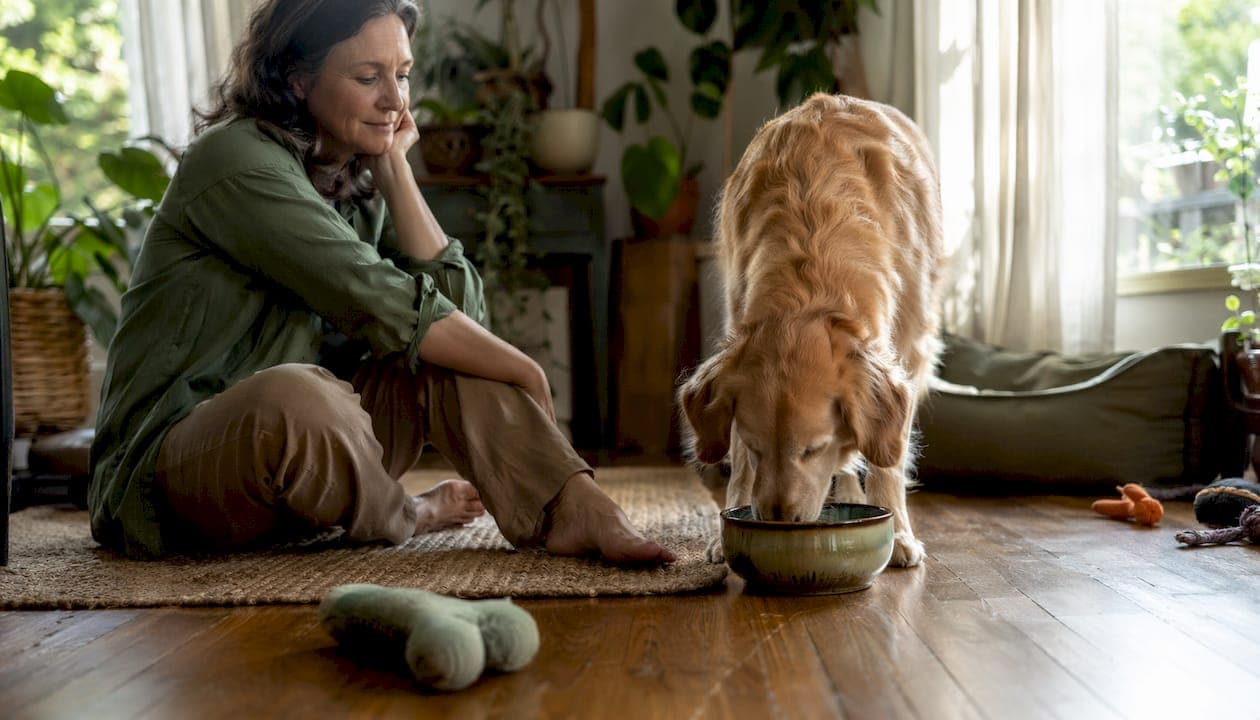 Bored Dog Eating Habits: What's Really Going On