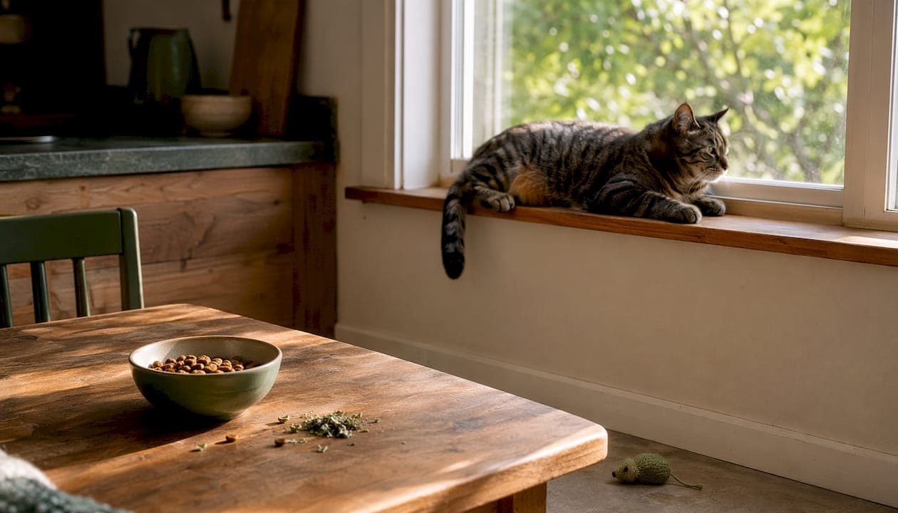 Cat Boredom Symptoms: How to Tell If Your Cat Is Bored