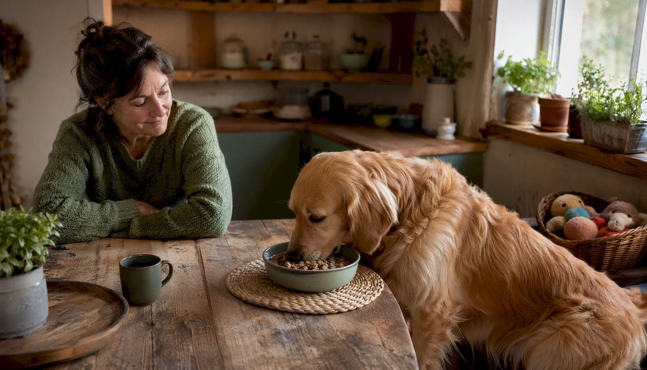 Emotional Eating in Pets: Signs, Causes, and Solutions