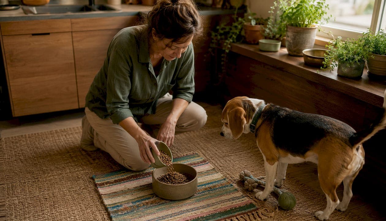 Does Overfeeding Cause Hyperactivity in Dogs?