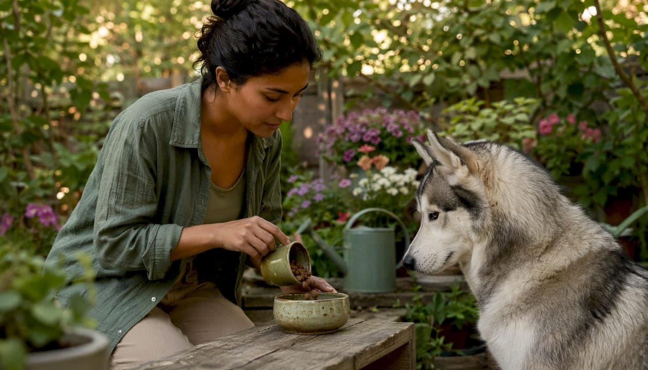 Husky Calorie Needs: Daily Intake by Weight and Activity