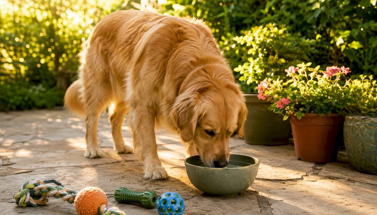 Dog Water Intake Calculator: How Much Does Your Dog Need?