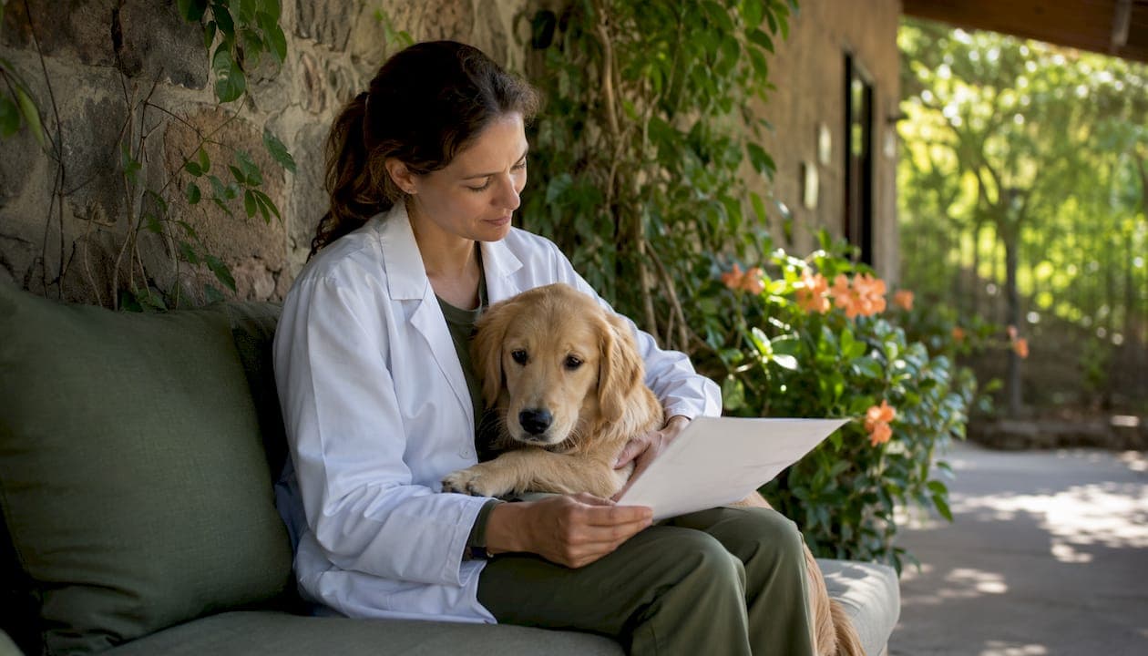 Anxiety and Appetite in Dogs: A Vet-First Feeding Plan