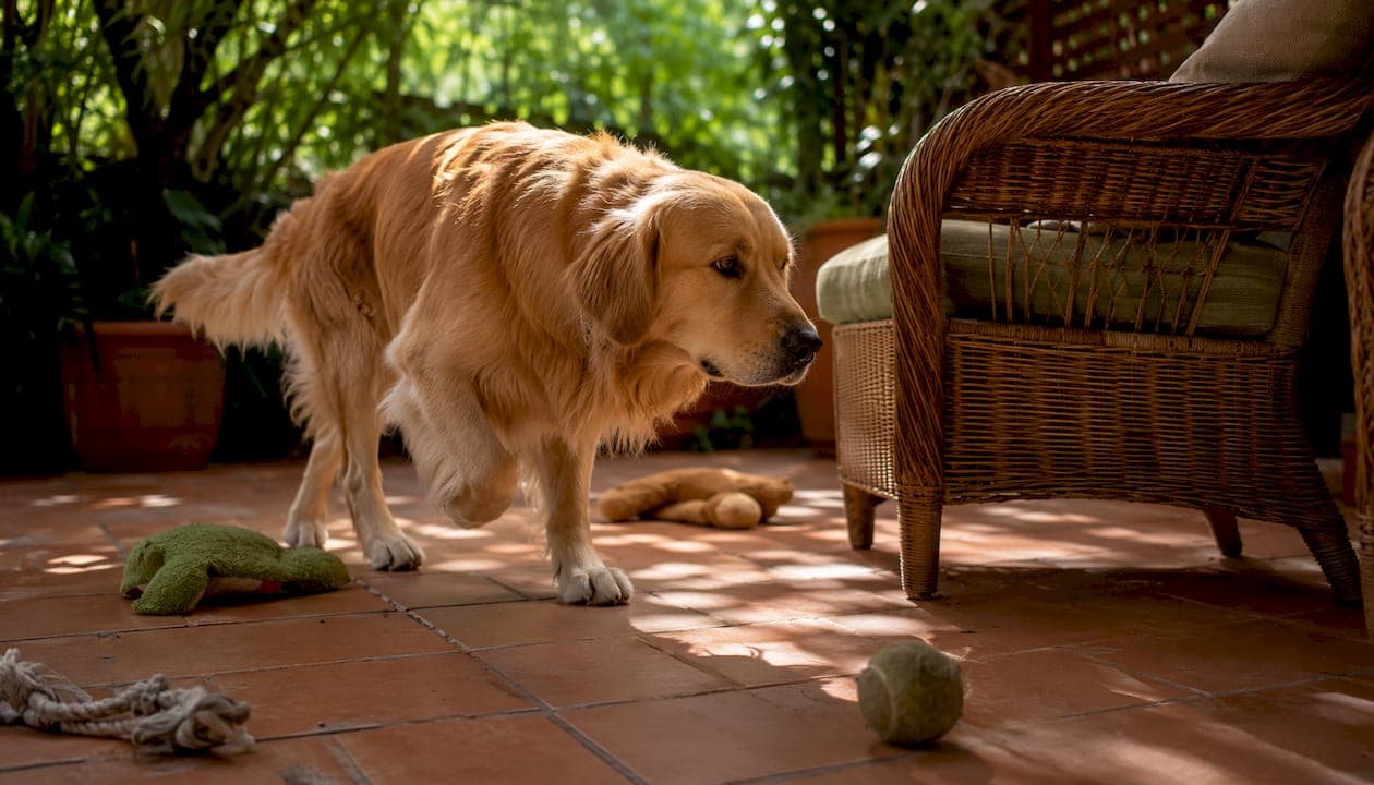 Signs Your Dog Is Understimulated: A Health-Focused Guide