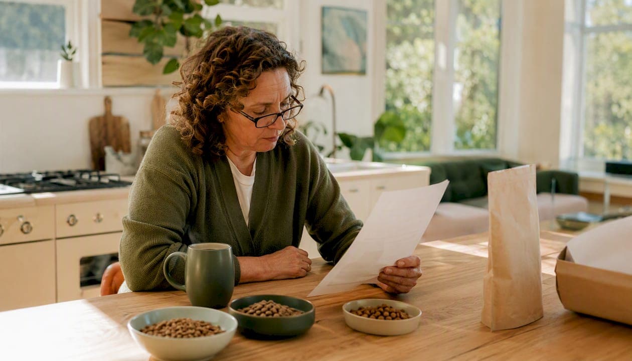 Organic Dog Food: What Every Science-Minded Owner Should Know