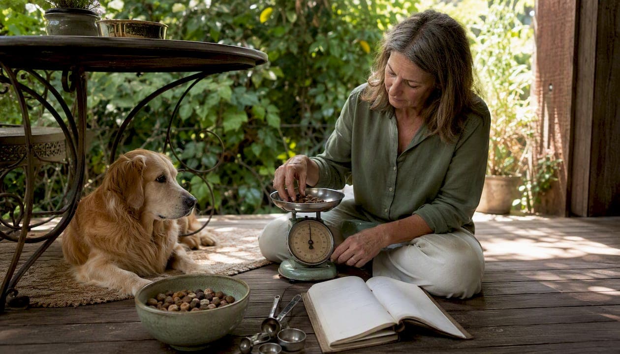 Dog Nutrition for Owners: Vet-Backed Life-Stage Feeding