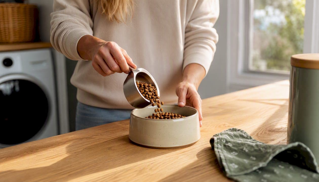 Dog Feeding Plan: Portions, Schedules, and Adjustments