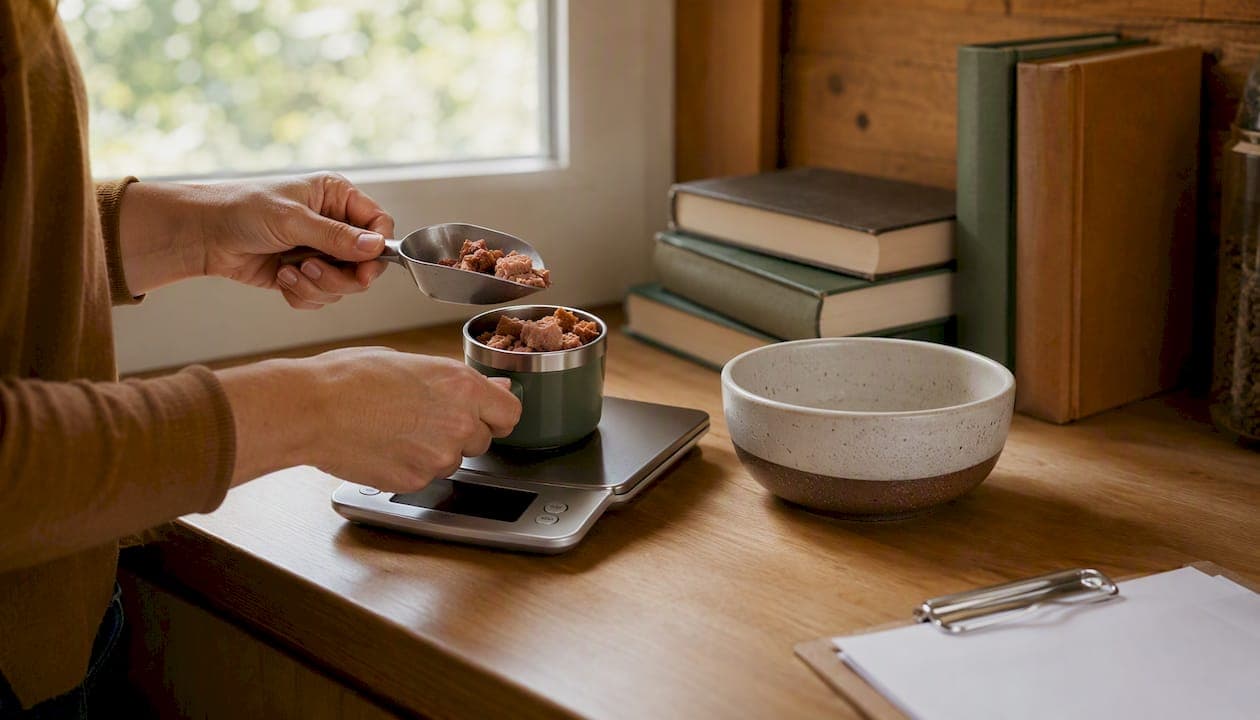 Pet Food Expert: Veterinary-Grade Personalized Meal Plans