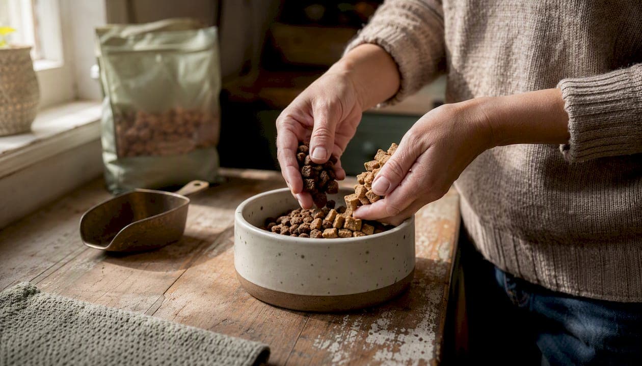 How to Introduce New Pet Food Gradually: Safe Transition Plans