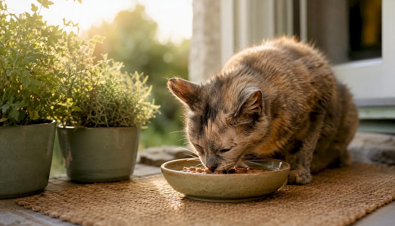 Phosphorus and Senior Cat Kidney Health: What to Know