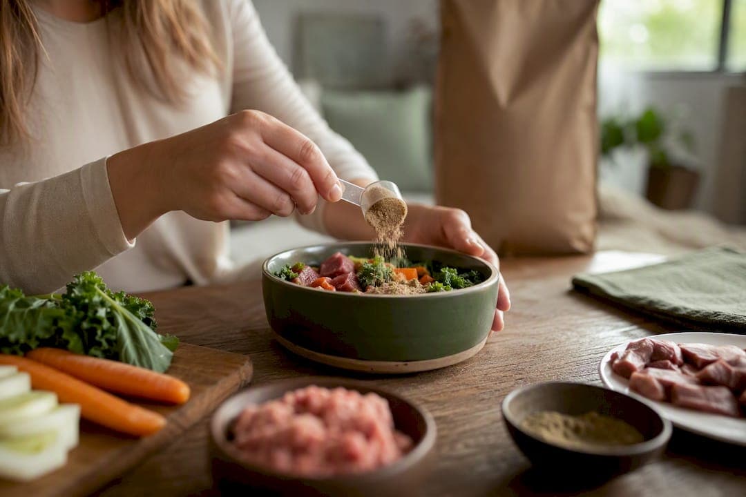 Why Minerals Matter in Pet Diet and How to Get It Right