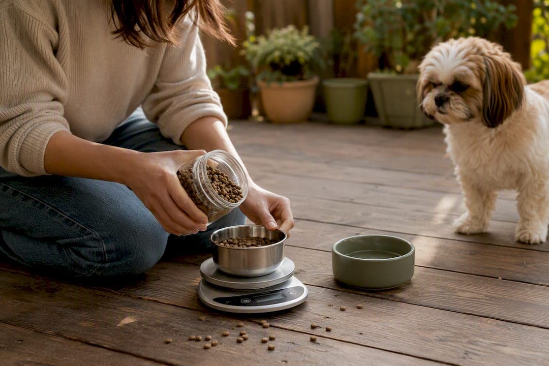 How Many Cups Should You Feed a Shih Tzu Each Day?