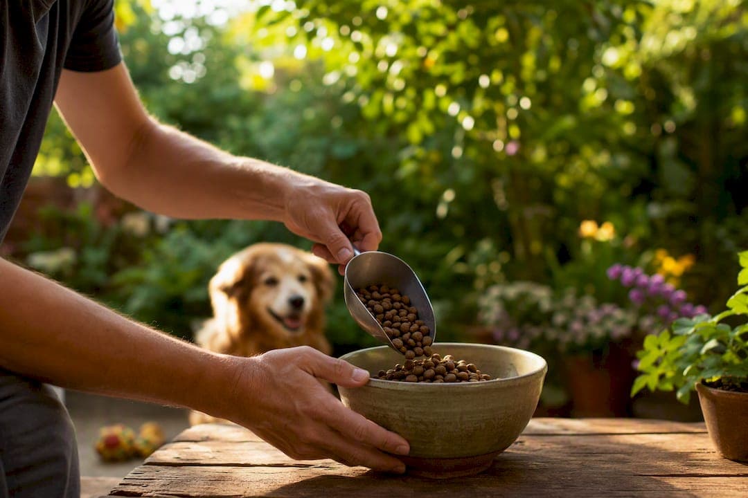 Dog Owners: Use a Vet Calculator to Choose Dog Food in 7–14 Days