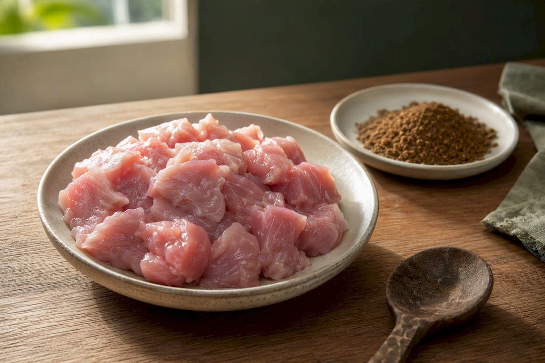 1 lb Meal = 3–4 lbs Fresh Meat: Label Literacy for Dog Owners