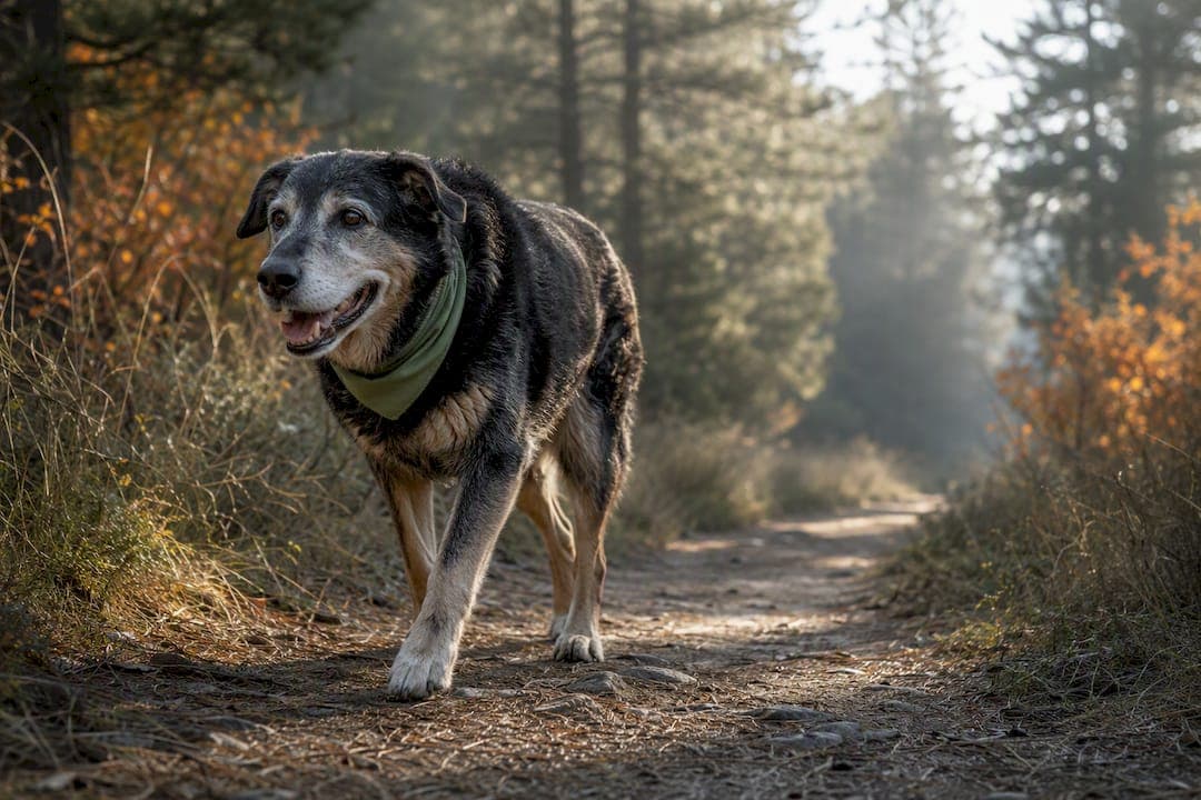 Prioritize Protein: Vet Aligned Senior Dog Nutrition for Mobility