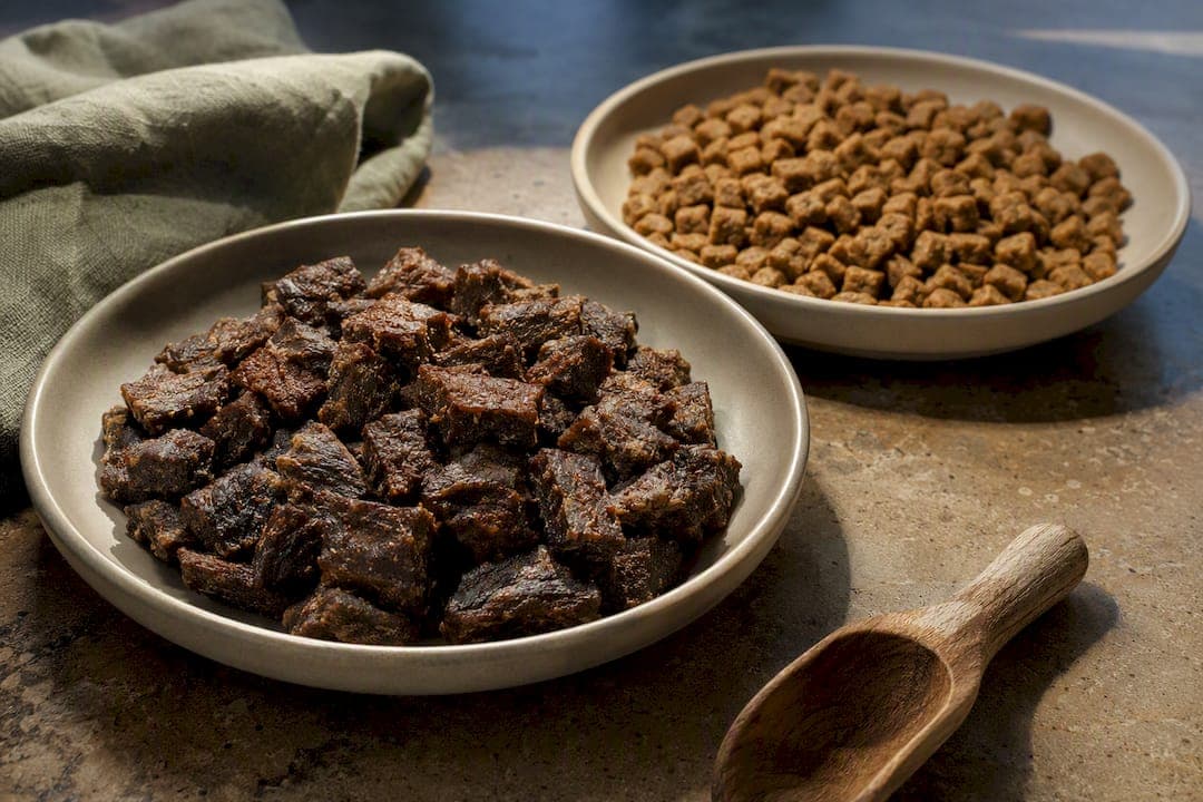 Air Dried vs Kibble: Switch in 10 Days Without Overfeeding
