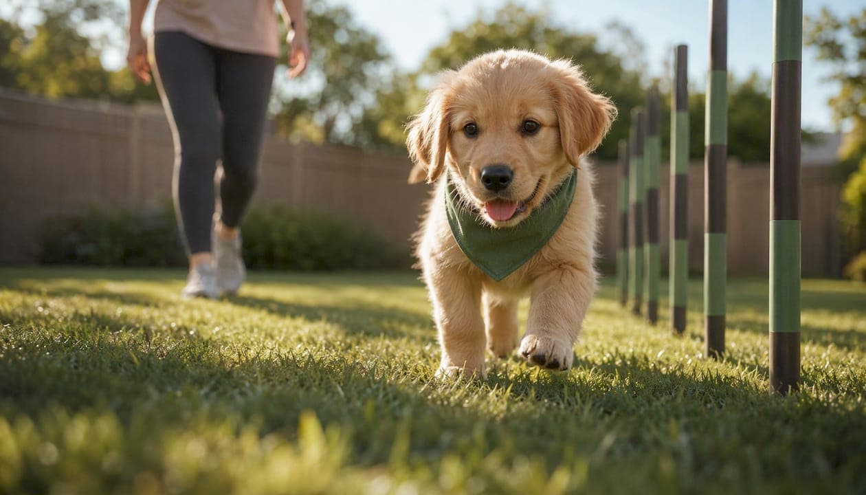 Convert Puppy Exercise Into a kcal/day Feeding Plan