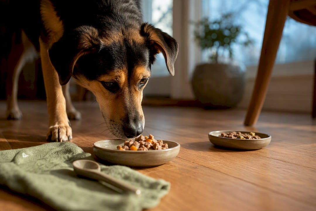 Fix a Picky Eater Dog in 14 Days With Vet Calorie Targets